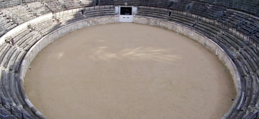 Що таке арена: притулок для спортивних подій та видовищних шоу