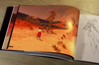 Артбук: Детальний огляд концепції