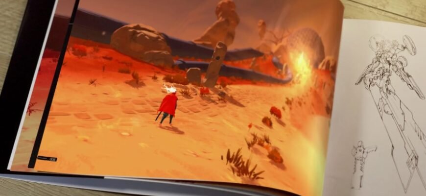 Артбук: Детальний огляд концепції