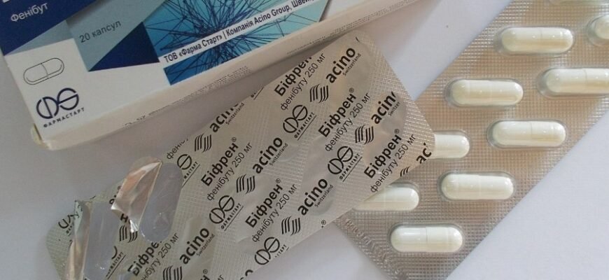 Що таке біфрен: користь