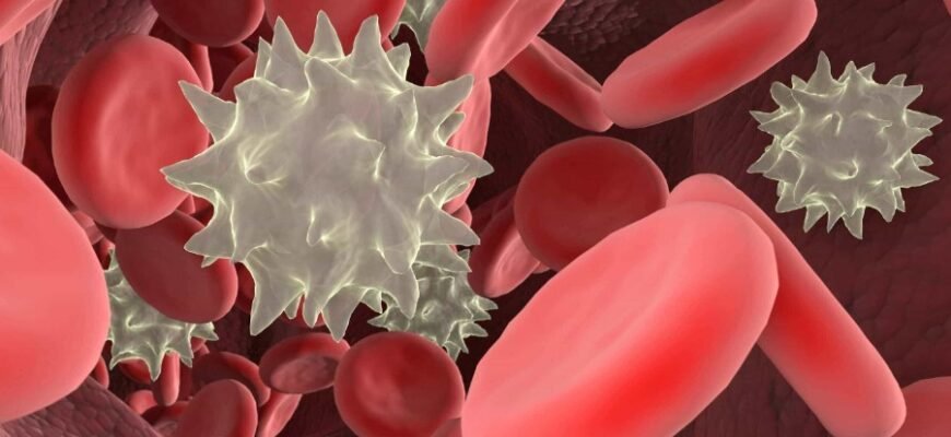 Білокрів'я: причини