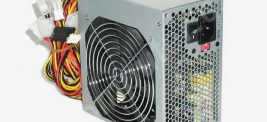 Блок живлення: що це таке і як правильно його обрати для ПК