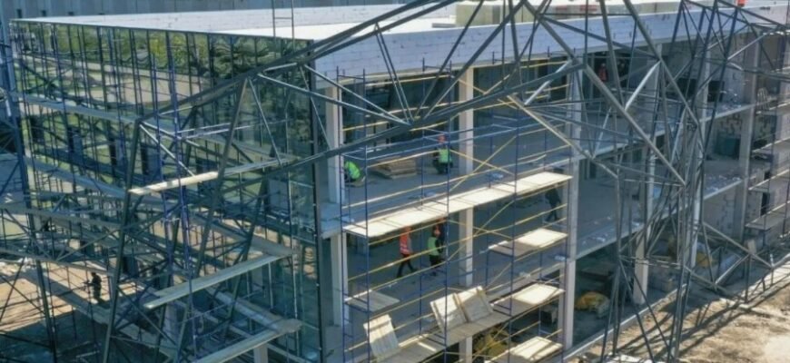 Що таке будівництво: основи