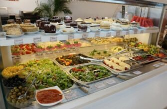 Що таке буфет: огляд