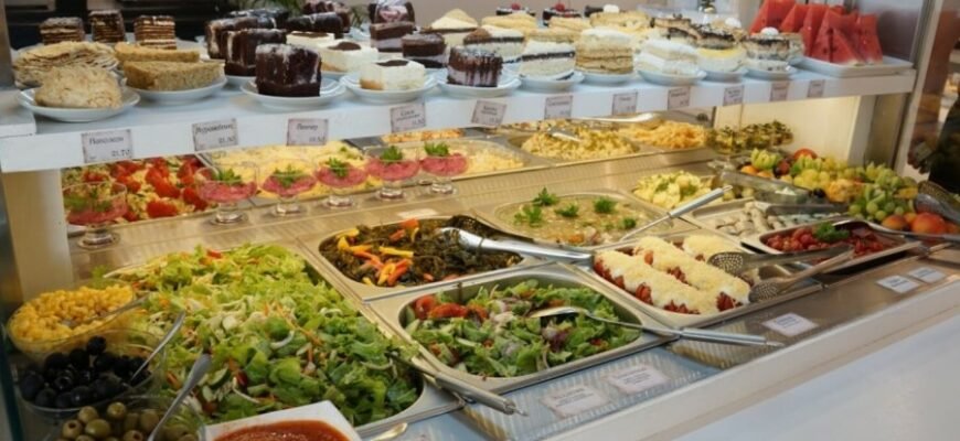 Що таке буфет: огляд