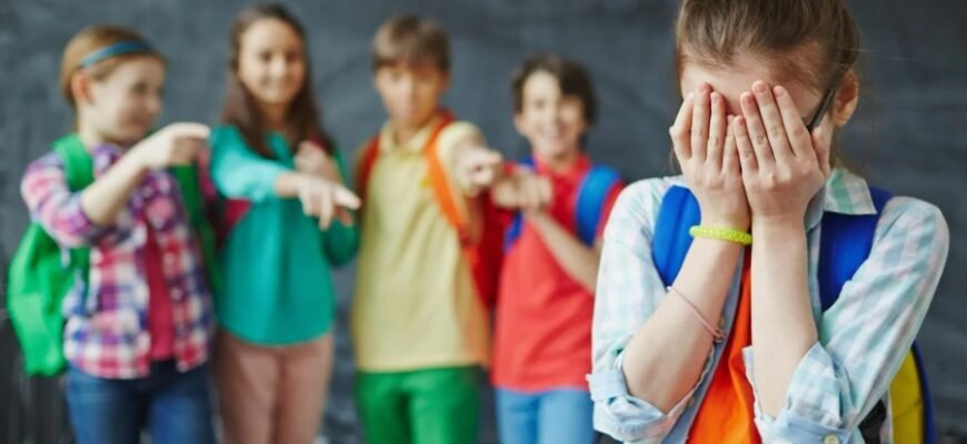 Що таке булінг у школі: Розуміння проблеми та шляхи вирішення