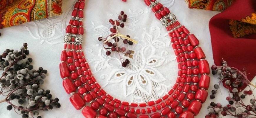 Буси коралі: що це таке та як вибрати ідеальні прикраси?