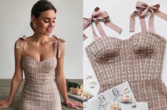 Що таке бюстьє: Все про його стиль