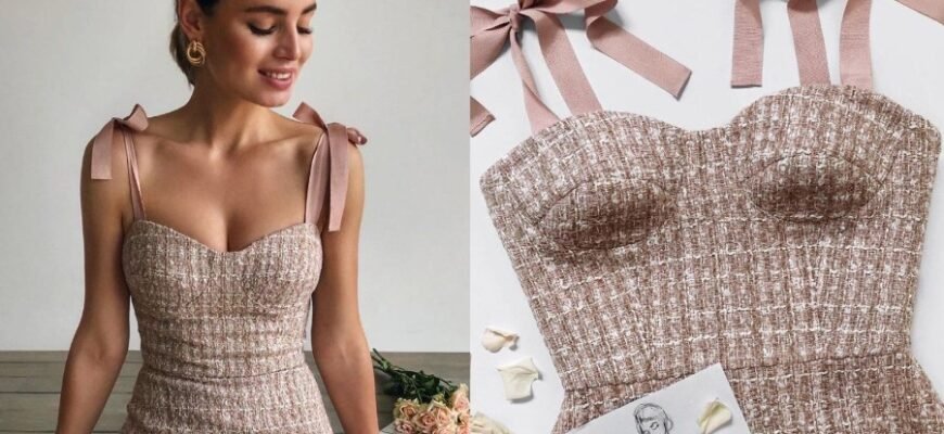 Що таке бюстьє: Все про його стиль