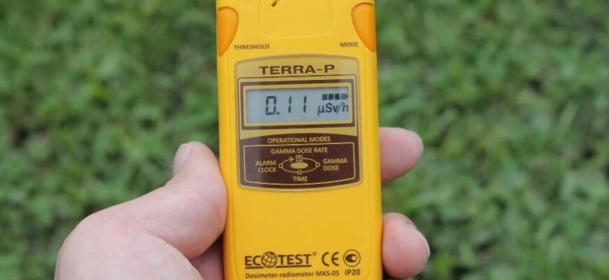 Дозиметр: Що це таке і як він допомагає вимірювати радіацію?