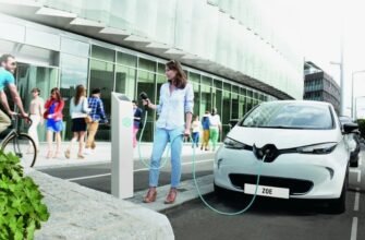 Електромобілі: Визначення