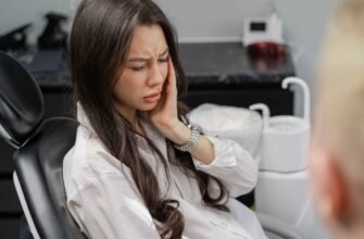 Що таке флюс зуба: причини