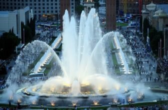 Фонтани: Види