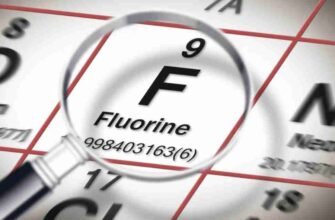 Фтор: Властивості