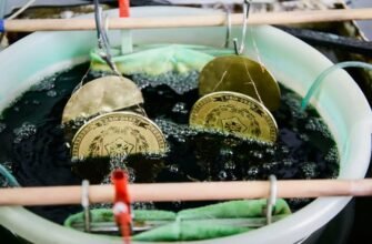 Гальванопластика: основи