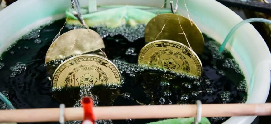 Гальванопластика: основи