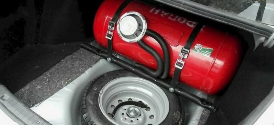 ГБО: Що це таке та які переваги газобалонного обладнання?