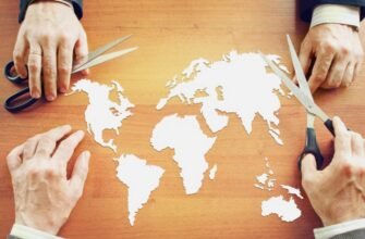 Що таке геополітика: Роль та вплив на світову політичну арену