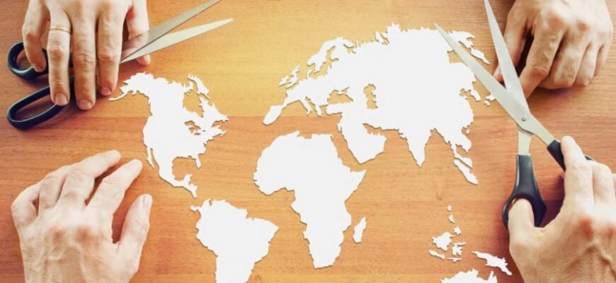 Що таке геополітика: Роль та вплив на світову політичну арену