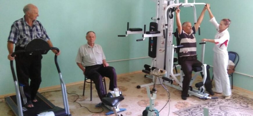 Геріатричний пансіонат: переваги та особливості догляду за літніми людьми