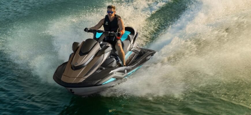 Усе про гідроцикли: що це таке і як правильно обрати свою модель