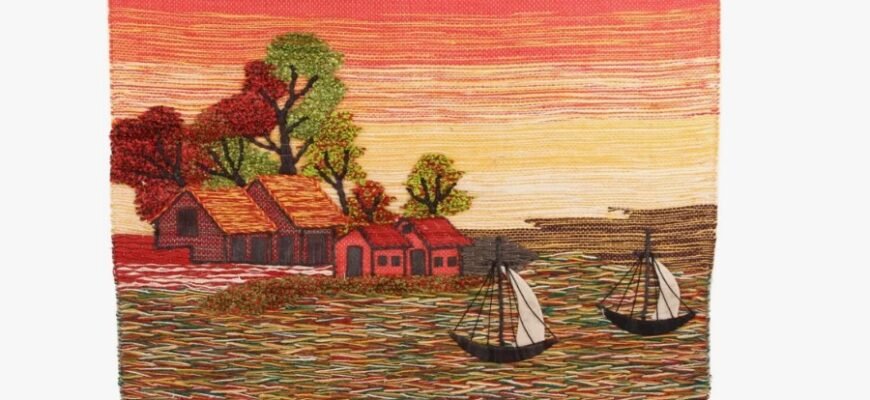 Гобелен: історія