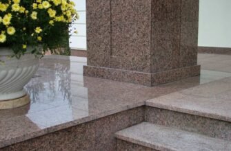 Граніт: Властивості