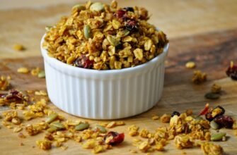 Гранола: що це таке