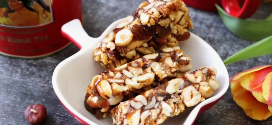 Що таке грильяж: склад