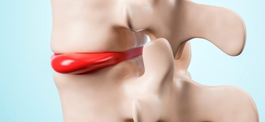 Що таке грижа хребта: Причини