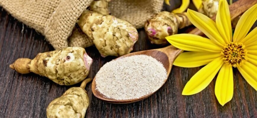 Інулін: Що це таке