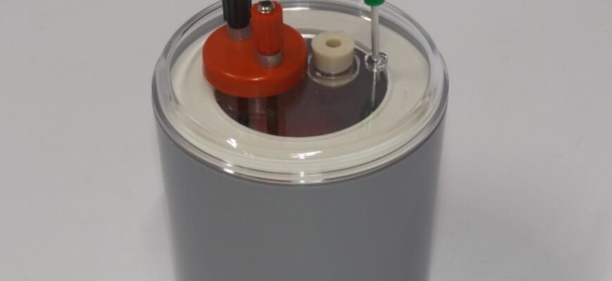 Що таке калориметр: принципи роботи та застосування в науці