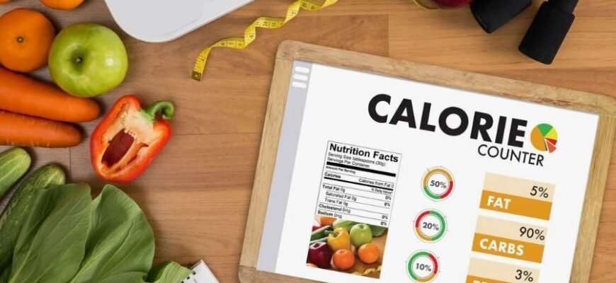 Що таке калорії та їх роль у вашому здоров'ї: все