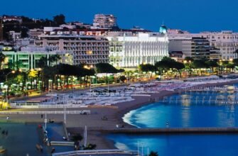 Всі грані Канн: історія