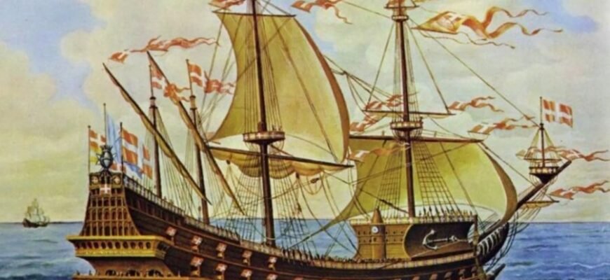 Що таке каравела: історія та особливості середньовічного судна