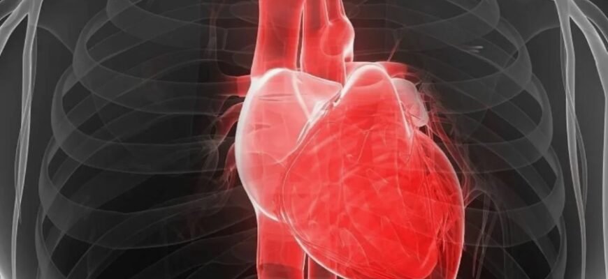 Кардіоміопатія: симптоми