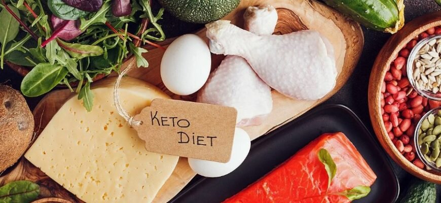 Кето-дієта: Основи