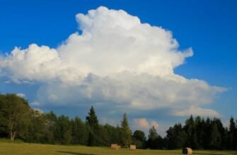 Що таке хмари: визначення