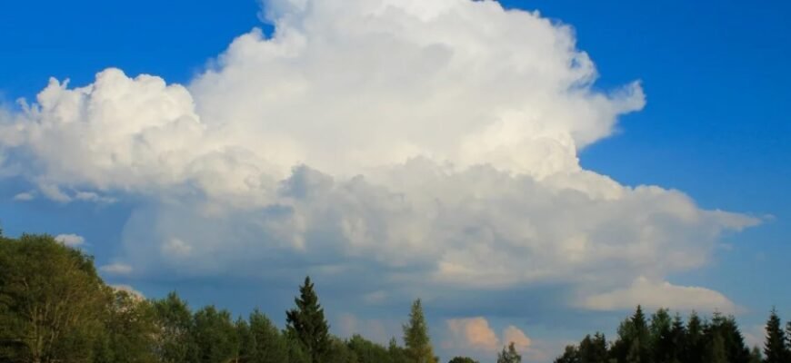 Що таке хмари: визначення