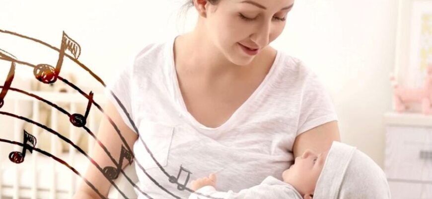 Колискові пісні: значення