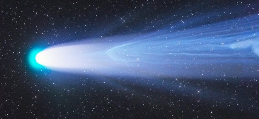 Що таке комета: історія