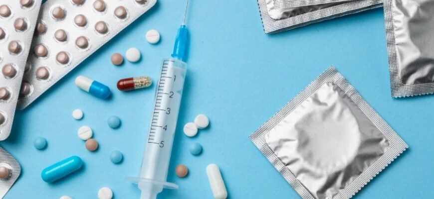 Контрацепція: Розумний вибір для здоров’я та планування сім’ї