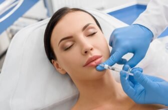 Контурна пластика губ: все