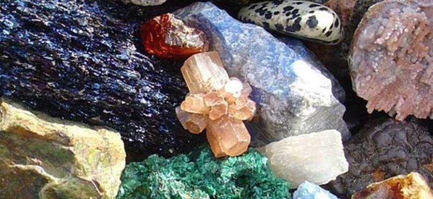 Що таке копалини: визначення