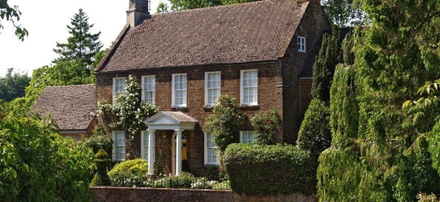 Що таке котедж: визначення