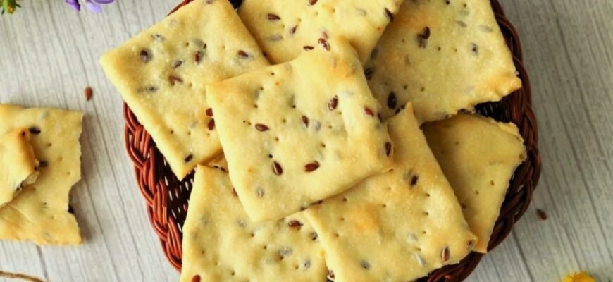 Крекери: визначення