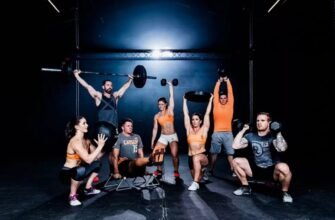 Кросфіт: Визначення