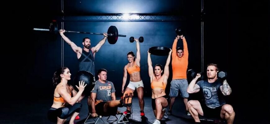 Кросфіт: Визначення