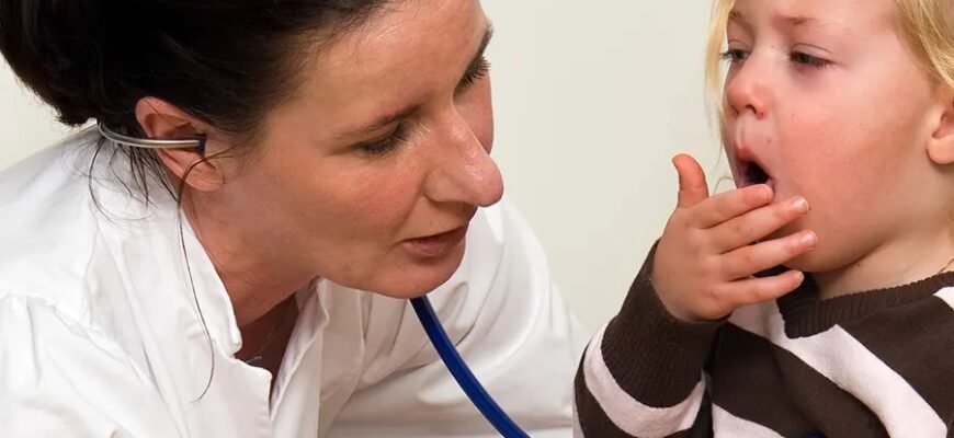 Що таке круп: визначення