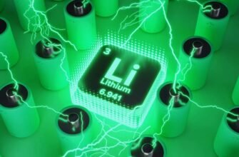 Літій: Властивості